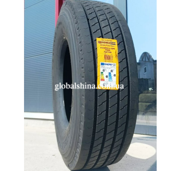 Double Coin RR208 (рульова) 295/80 R22.5 152/149M PR18